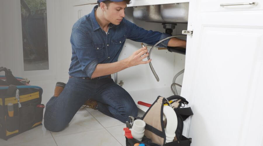 Plumbing in Fair Haven, NJ